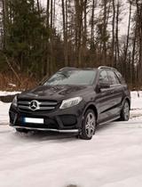 Mercedes-Benz Mercedes Benz GLE 350 d 4MATIC AMG Line - : Mercedes Gle