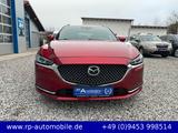 Mazda 6 Kombi Sports-Line 2.2 D KLIMA NAVI AHK PDC KAM - gebrauchte Mazda 6 aus dem Jahr 2020