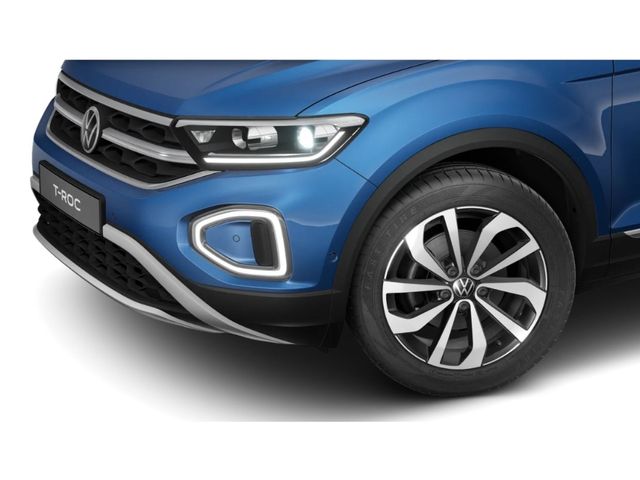 T-Roc Style 1.5l TSI DSG Allwetter Kamera IQ.Dri