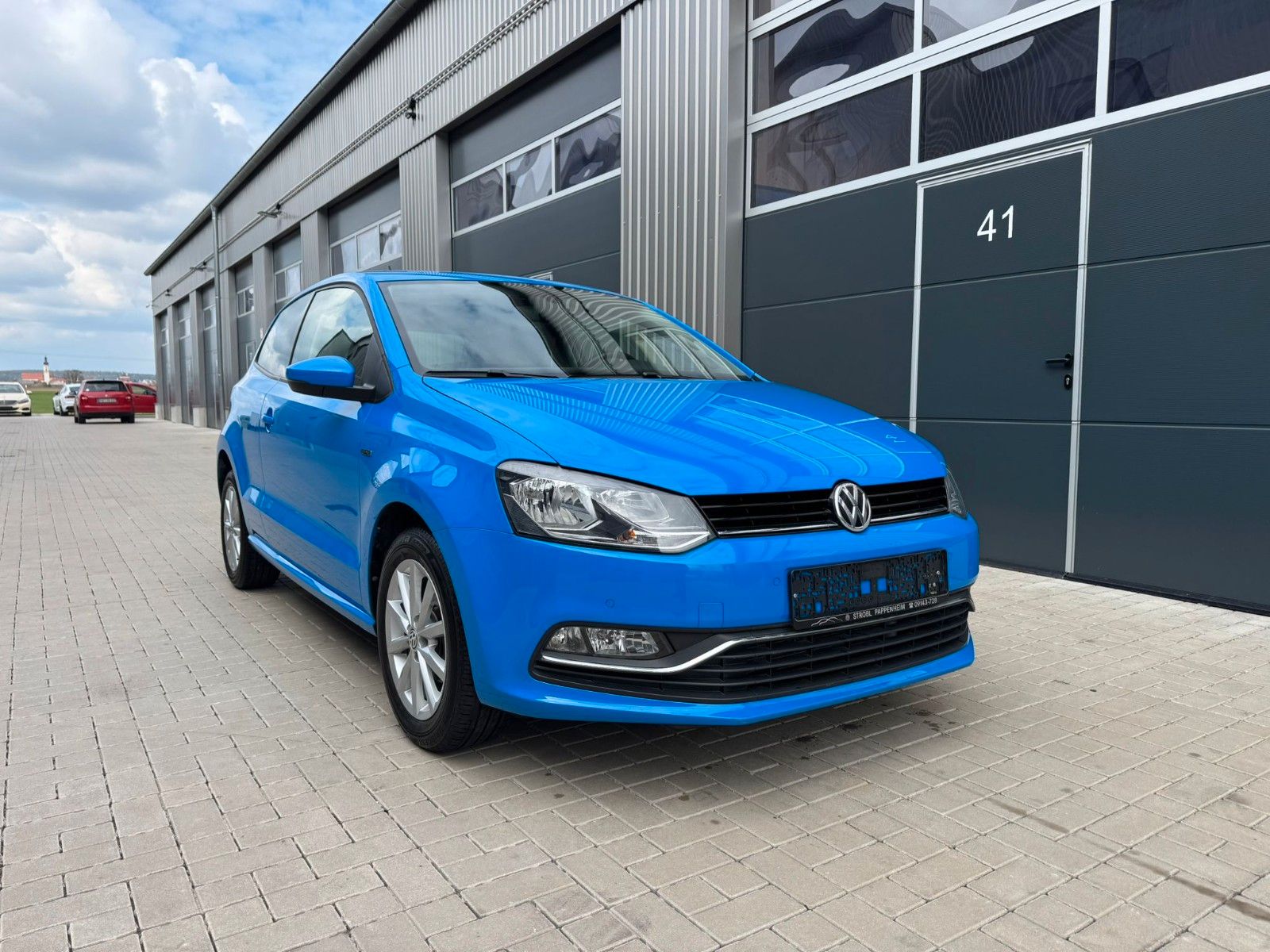 VW Polo