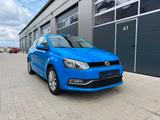 Volkswagen Polo V Lounge BMT/Start-Stopp Temp PDC 1. Hand - Volkswagen Polo: Leder