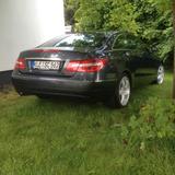 Mercedes-Benz E 220 Coupé E 220 CDI BlueEFFICIENCY AVANTG.... - Mercedes-Benz E 220: Coupe, Cdi
