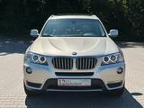BMW X3 xDrive 30 d Bi-Xenon*Memory*Leder*Pano* - BMW X3 aus 2011: 30d