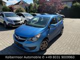Opel Karl 1.0 Edition KLIMA|RADIO| - gebrauchte Opel Karl aus dem Jahr 2015