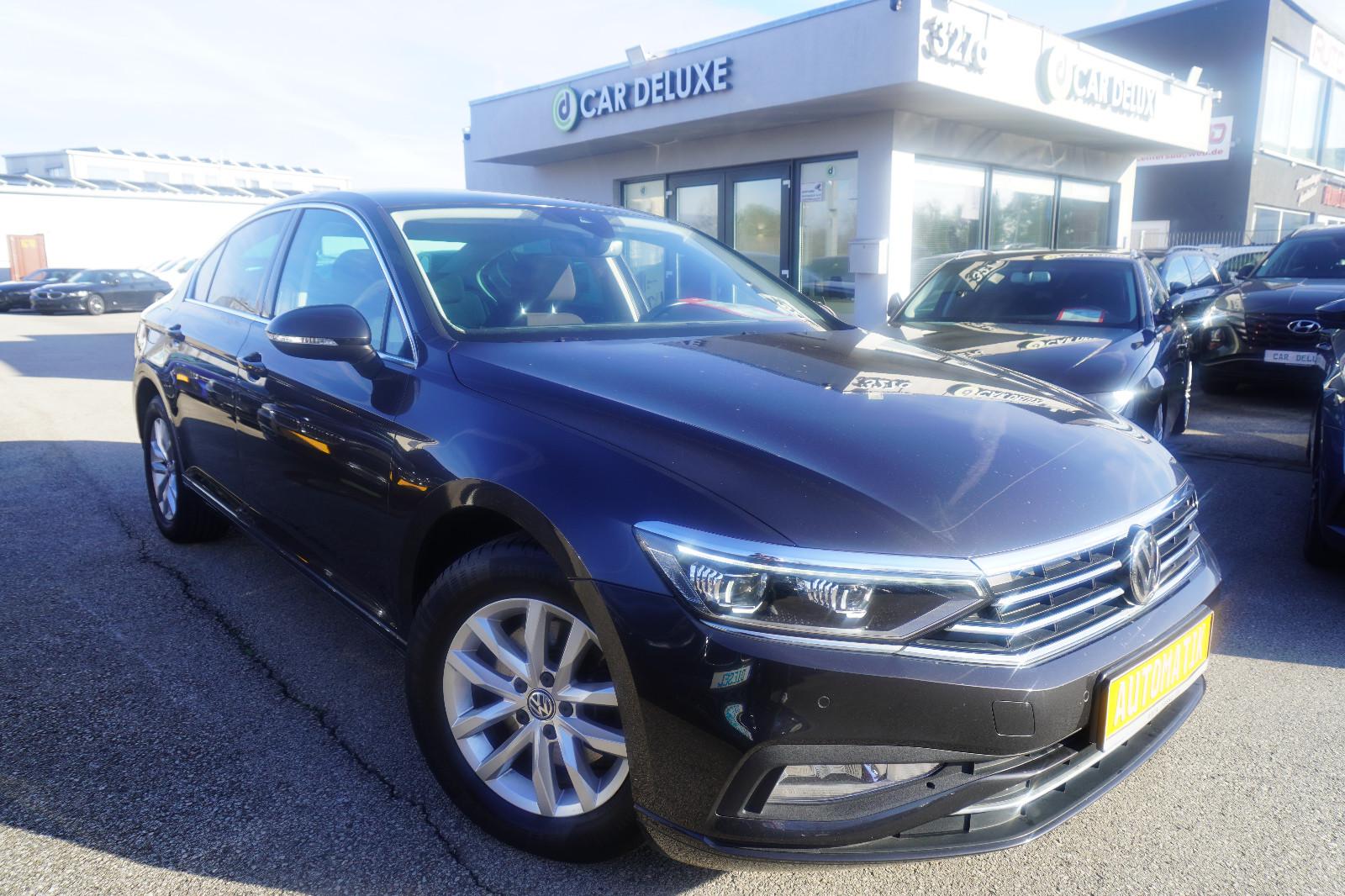 Volkswagen Passat 1,6TDI *ACC*NAVI*LED*AHK*KAMERA*