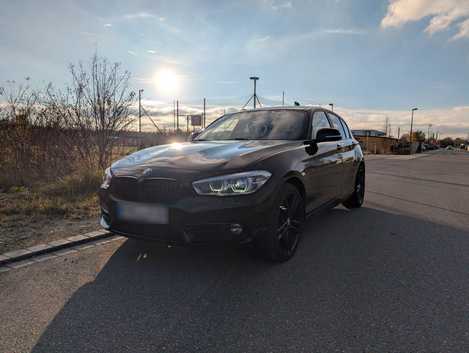 BMW 118