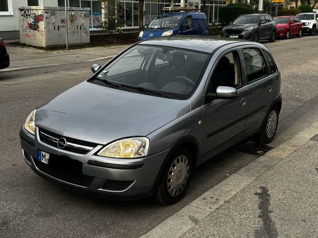 Opel Corsa-C Automatik