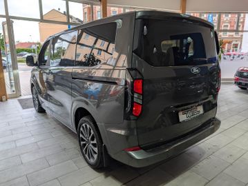 Ford Tourneo Custom 2.0 L Titanium +