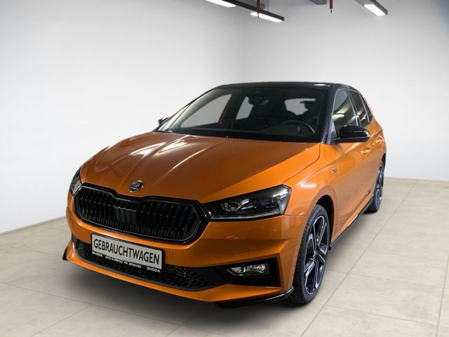 Skoda Fabia 1.5 TSI DSG Monte Carlo |ACC|PANO|Kamera|