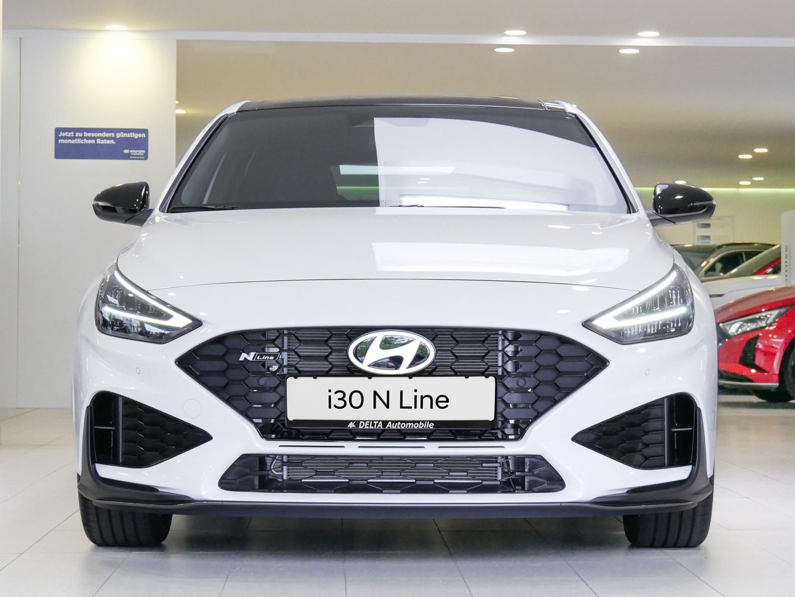 Hyundai i30 – Bild 8