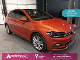 Volkswagen Polo 1.5 TSI Highline LED|Navi|Sitzhz.|ParkPilot - VW Polo Gebrauchtwagen in München