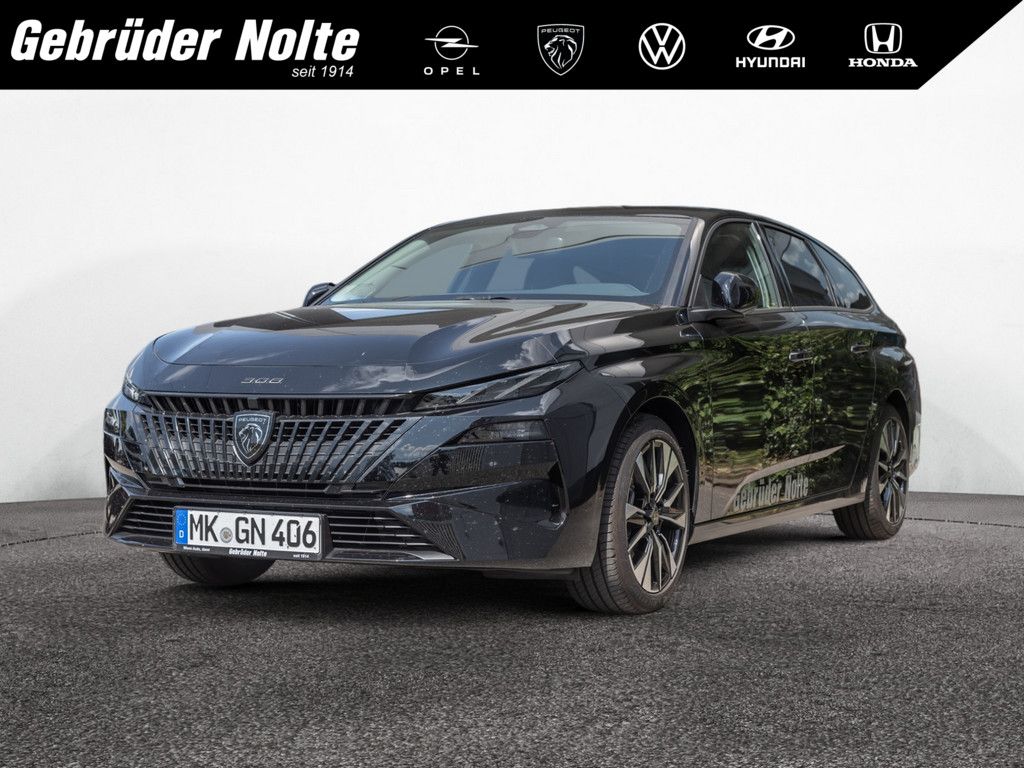 Peugeot 308 - Bild 1