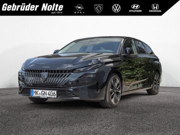 Peugeot 308 SW ALLURE HYBRID 145 e-DSC6 Neues Modell ACC