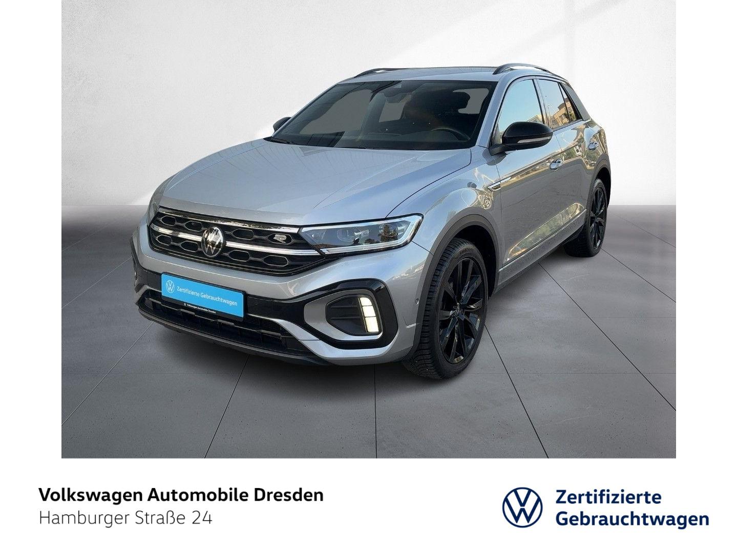 Volkswagen T-Roc R-Line 1.5 TSI DSG LED+ KAM APP KEYLESS