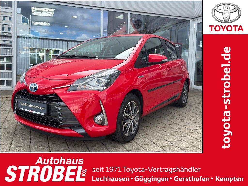 Toyota Yaris Hybrid 1.5 VVT-i Y20 Club