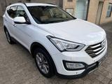Hyundai Santa Fe Premium 4WD 1.Hand - Hyundai SANTA FE mit Diesel-Antrieb: Navigationssystem