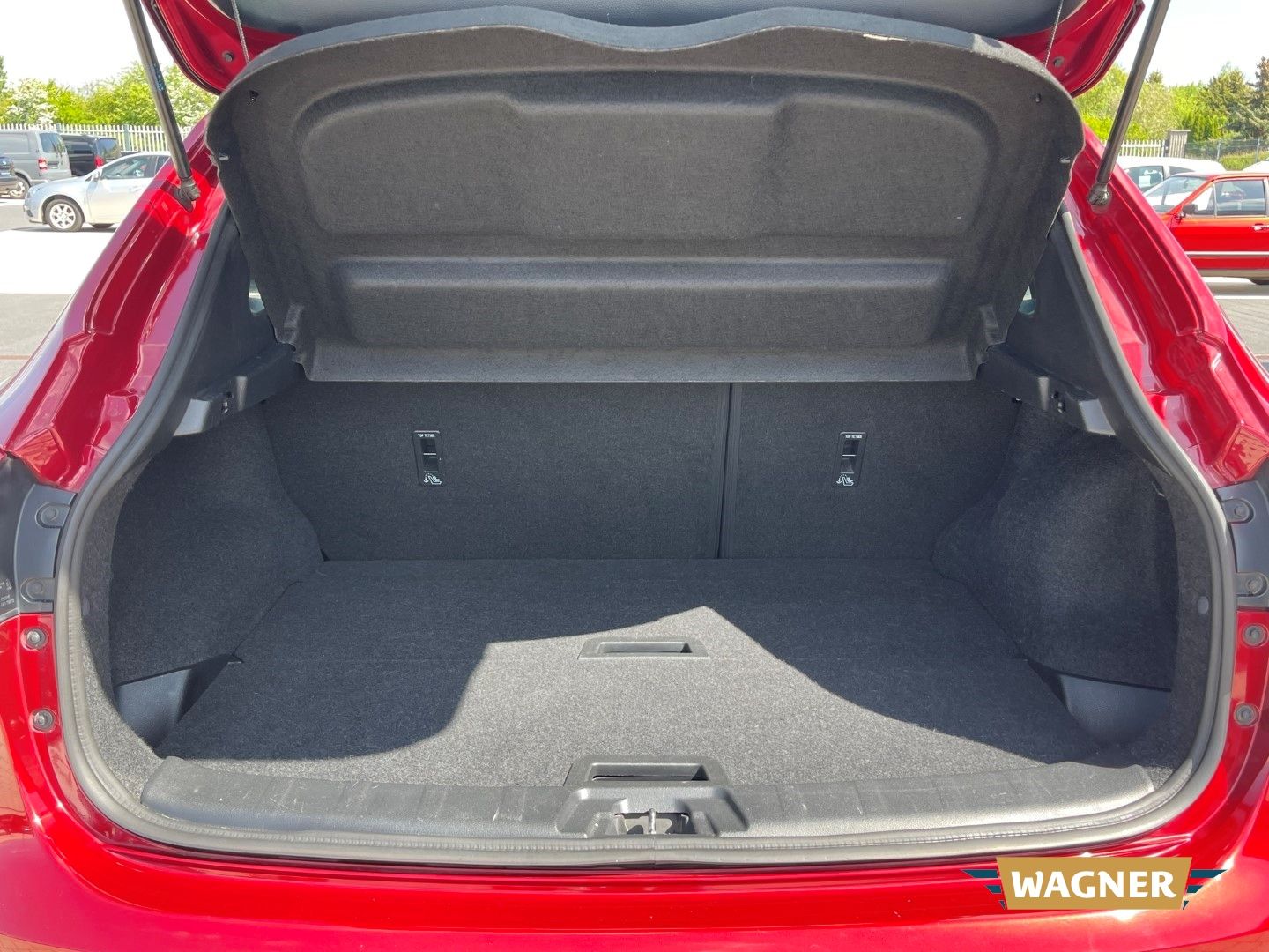 Fahrzeugabbildung Nissan Qashqai Acenta 1.2 DIG-T Klimaautomatik