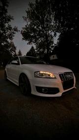 Audi Verkaufe Audi S3 - gebrauchte Audi S3 aus dem Jahr 2009