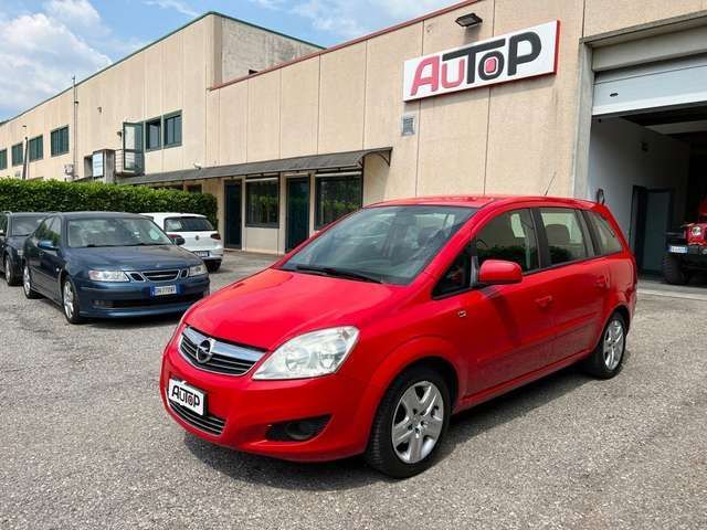 Opel Zafira 1.8 16V GPL-TECH Enjoy