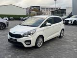 Kia Carens FIFAWorld Cup +NAVI+WR+AHK+SH+ZV+1.Hand - weiße Kia Carens