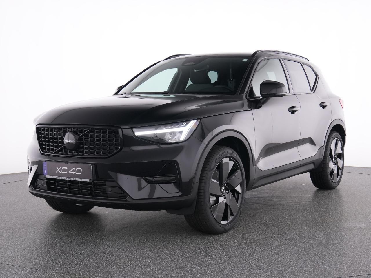 Volvo XC40 B3 Plus Black Edition+