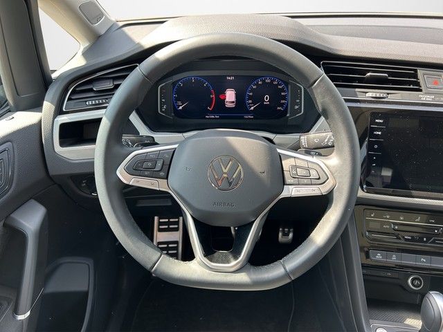 Fahrzeugabbildung Volkswagen Touran Comfortline 2.0 TDI 110 kW *Rückfahrkamer