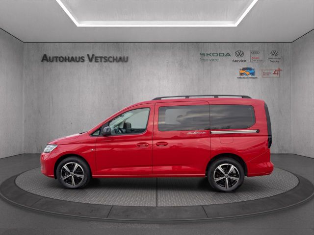 Caddy California Maxi 1.5 TSI Navi LED Klima