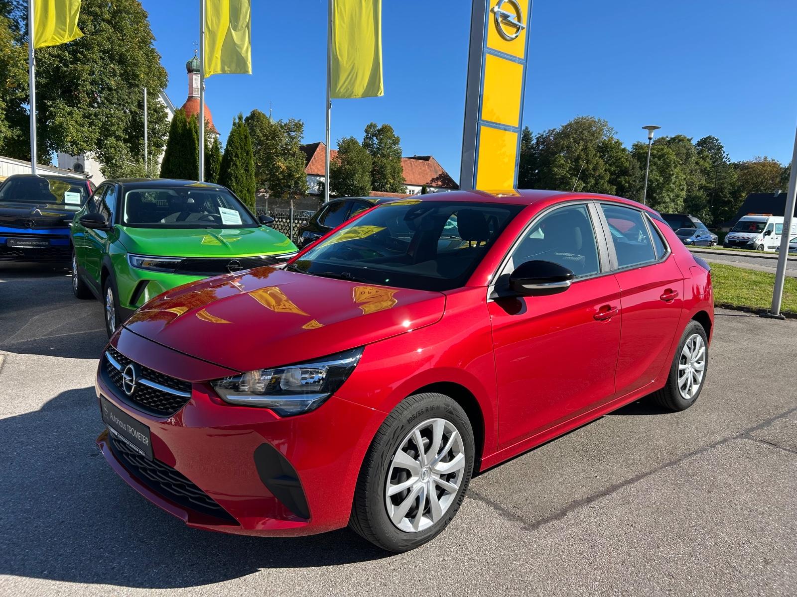 Opel Corsa F Edition 1.2 Klima * Navi * PDC*