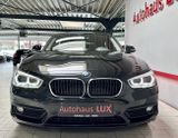 BMW 118 i*NAVI*AUTOMATIK*1.HAND*LED*PDC*SITZHEIZUNG* - BMW 1er Reihe aus 2015