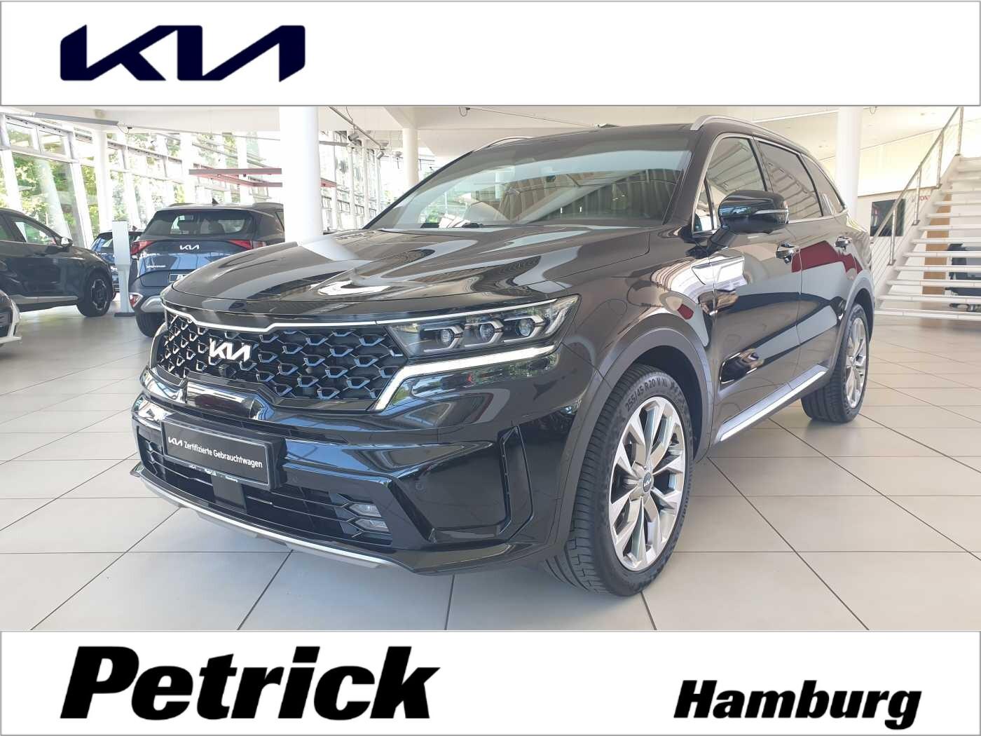 Kia Sorento 2.2D AWD AT PLATINUM PANO HUD 8FACH