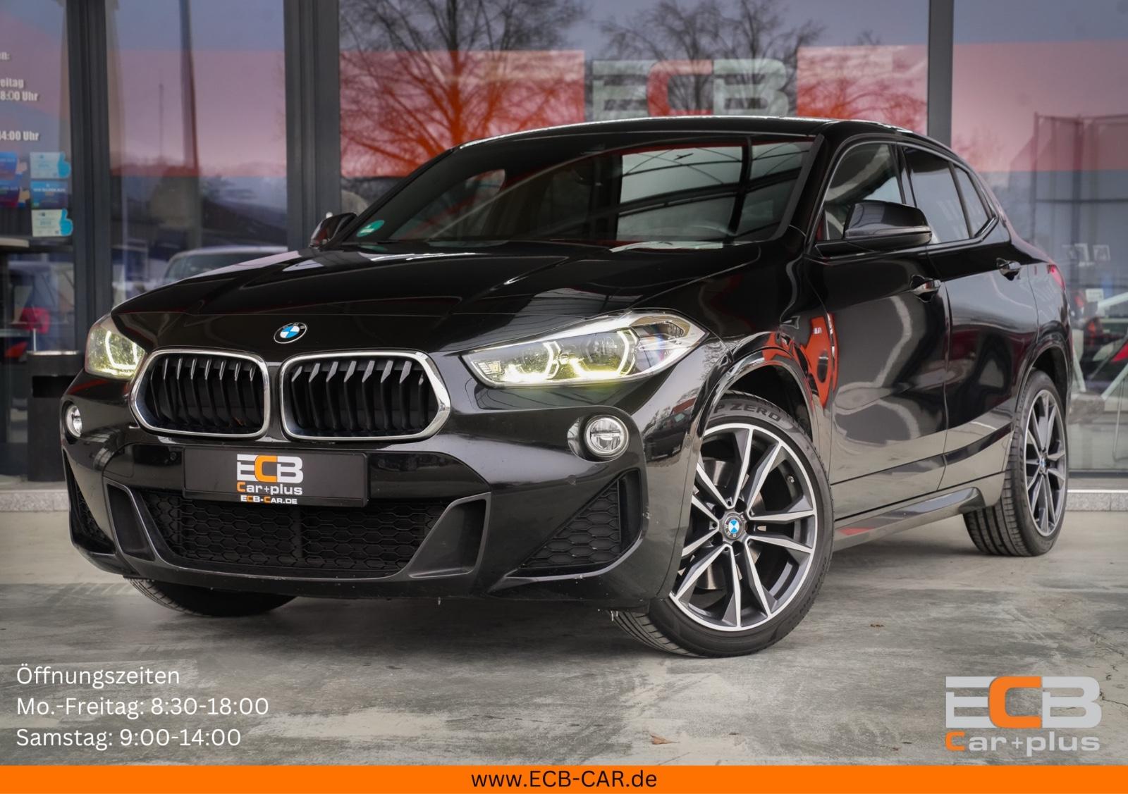 BMW X2 xDrive 20 d M Sport *SHZ/Klimaaut./Automatik*