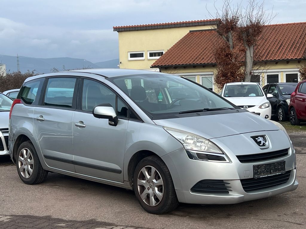 Angebot ansehen Peugeot 5008