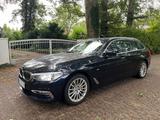 BMW 525d Touring, Luxury Line, Leder, Massage - BMW 525 in Bremen