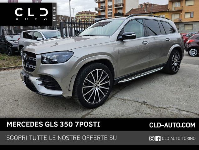 Mercedes-Benz MERCEDES-BENZ GLS 350 d 4Matic Premium Plus 7 po