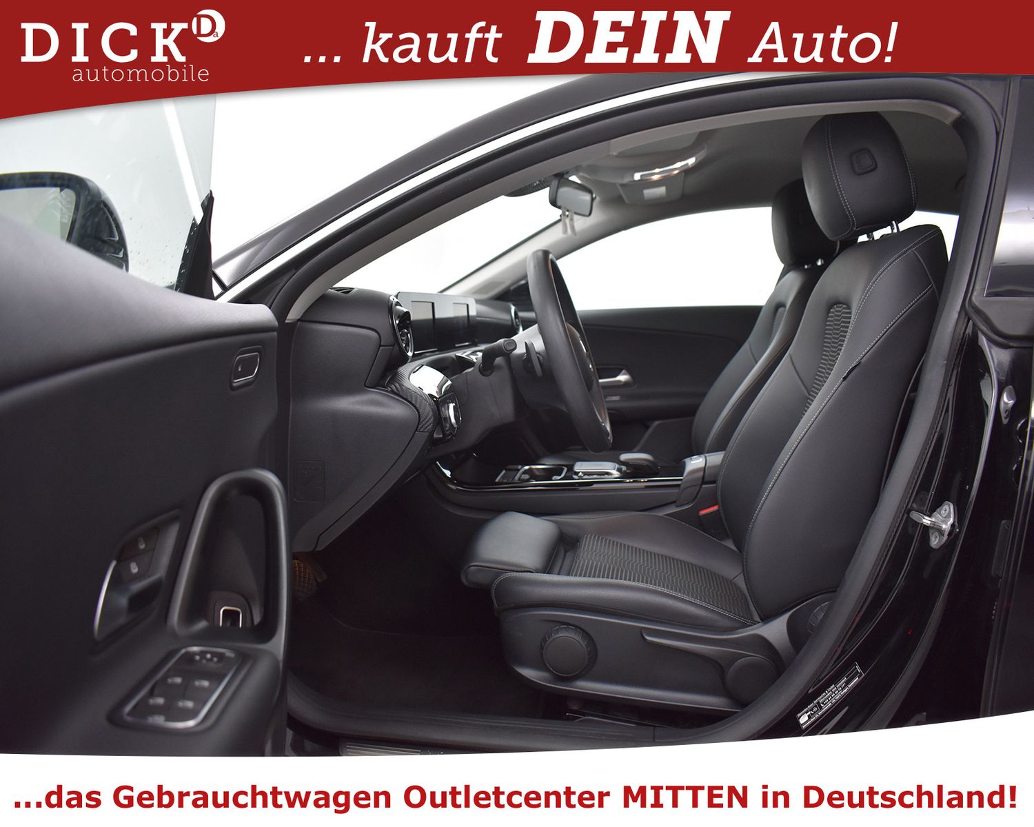 MERCEDES-BENZ CLA 250e SB 8G >STANDHZ+LEDER+SHZ+VIRTU+NAVI+TEM - Image 10