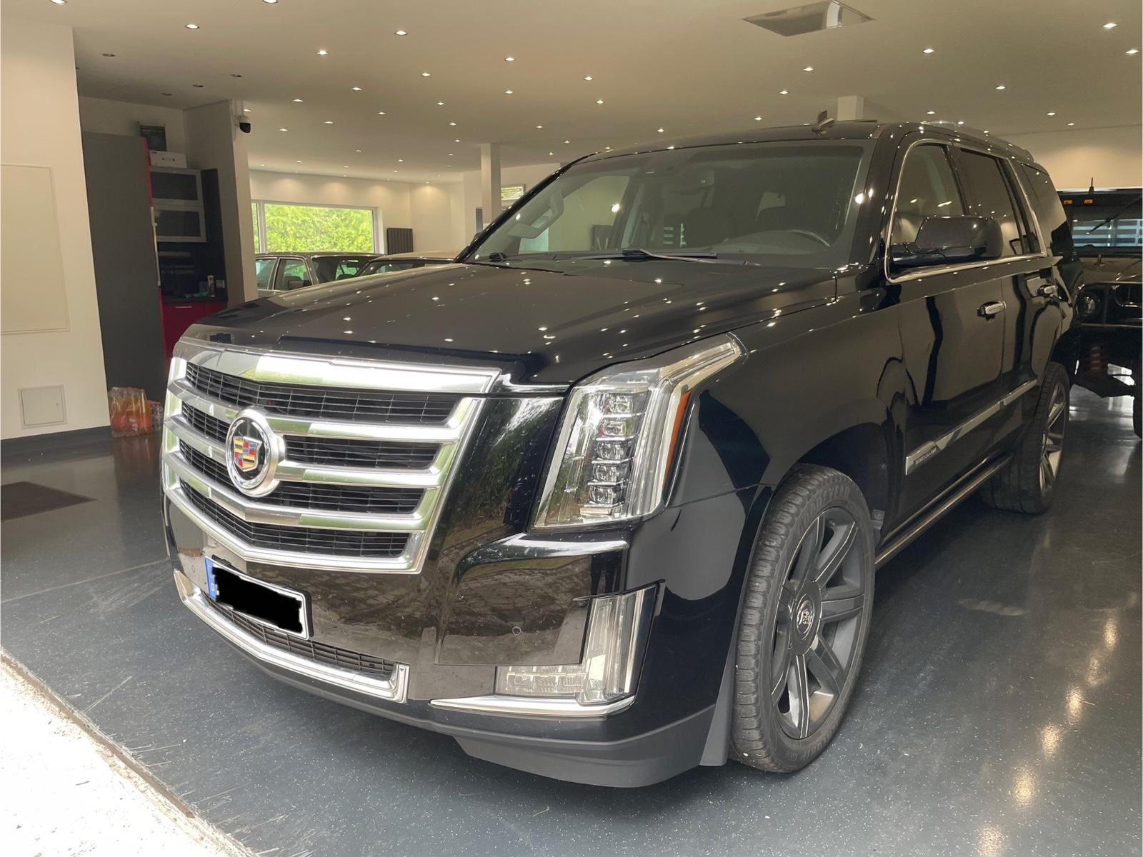 Cadillac Escalade 6.2 V8 Premium Autom.Schiebedach