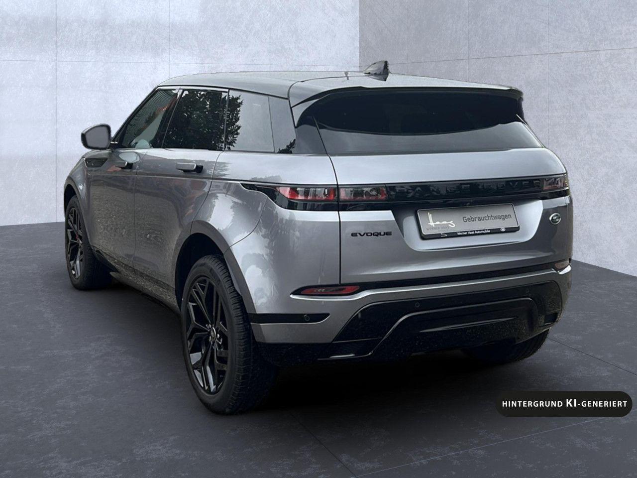 Land Rover Range Rover Evoque D165 R-Dynamic SE AHK