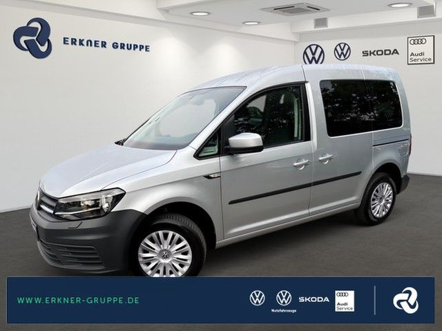 Volkswagen Caddy 2.0TDI DSG Trendline TEMPOMAT+KAMERA+++