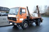 Mercedes-Benz 1622 V6 Blatt/Blatt, Steel/Steel - Mercedes-Benz 1622