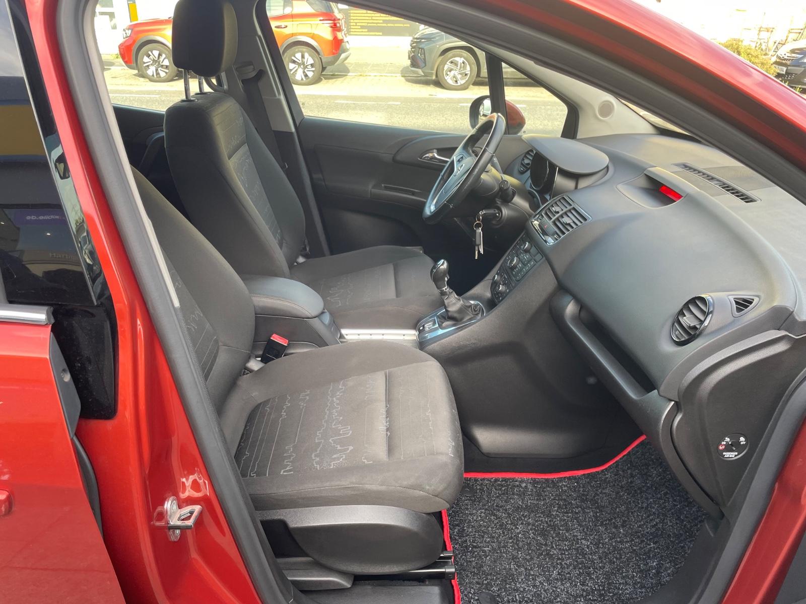 Opel Meriva B Edition +GARANTIE+
