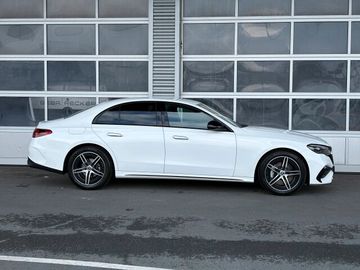Mercedes E 200 - 7