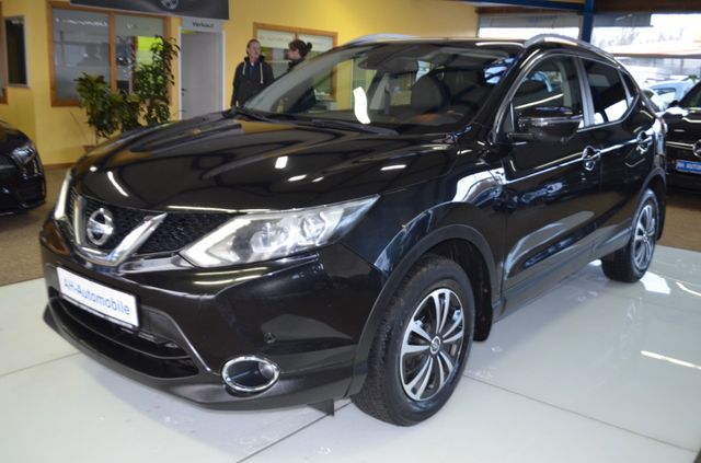 Nissan Qashqai AUTOMATIK / XENON / NAVI / PANORAMA