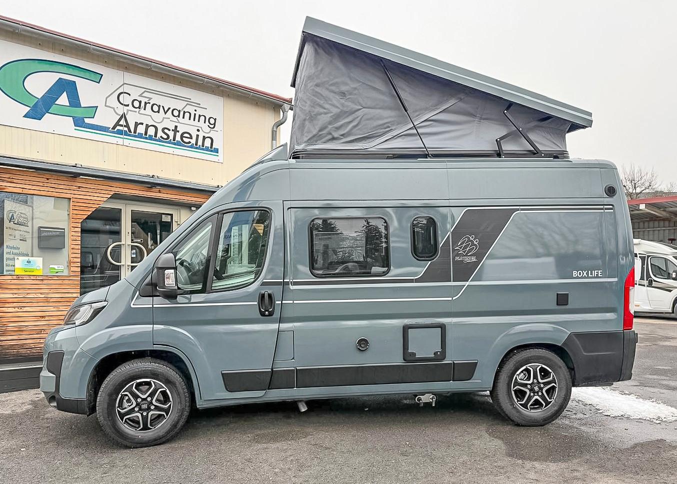 Knaus BoxLife 540 MQ Platinum Selection