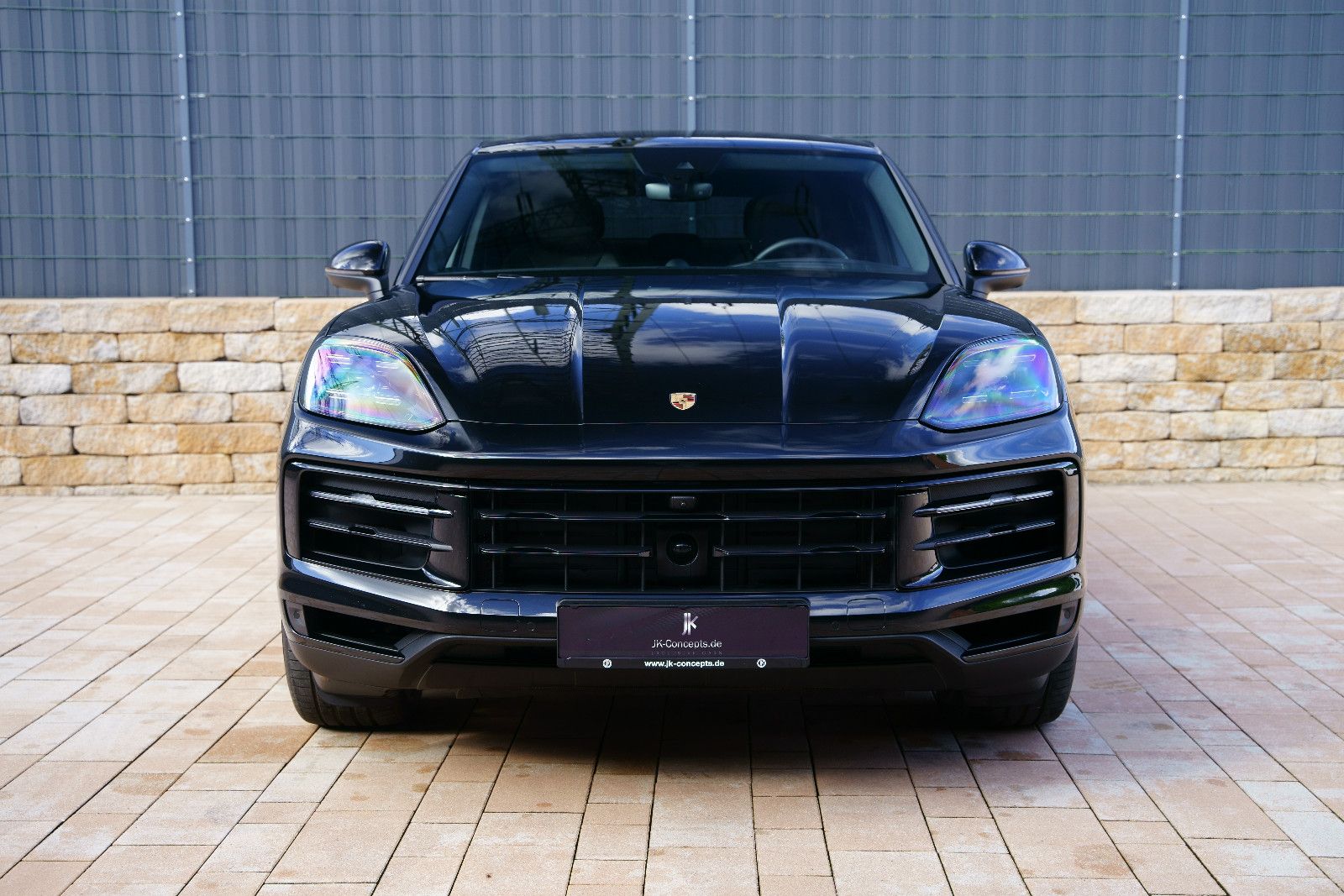 Porsche Cayenne Coupe E-Hybrid /HEADUP/SOFTCLOSE/INNO imagem 3