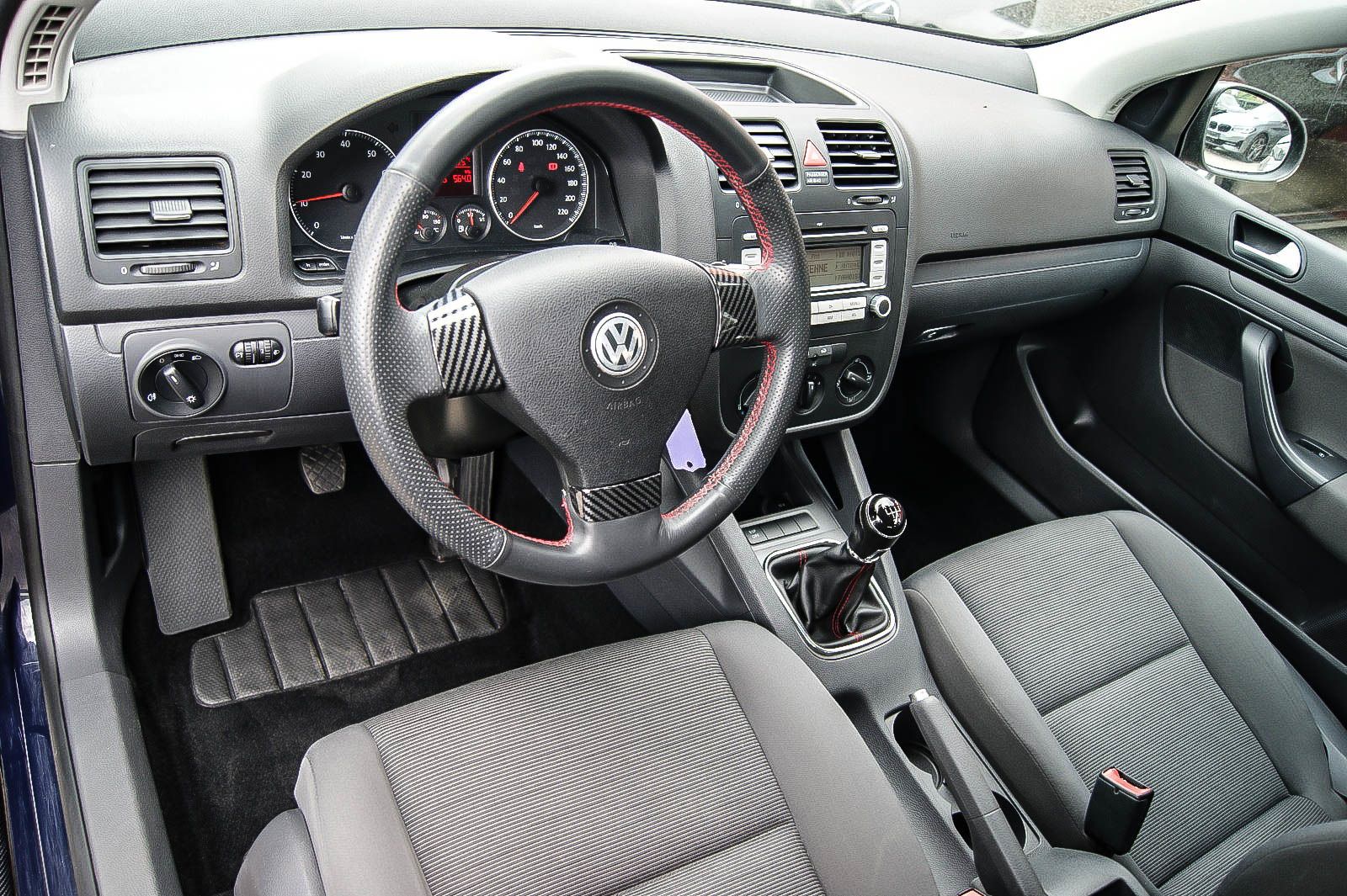 Fahrzeugabbildung Volkswagen Golf V 1.4 Trendline KLIMA ANHÄNGERKUPPLUNG PDC