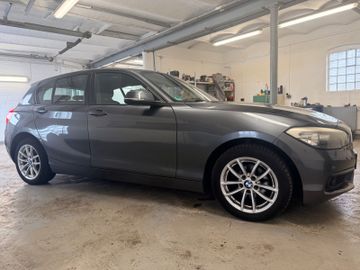 BMW 118 - 5