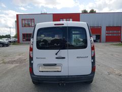 Fahrzeugabbildung Kangoo Rapid Extra 1.5 dCi 90 FAP SORTIMO+AHK