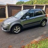 Suzuki SX4 1.6 VVT 2WD Comfort Autom. Comfort - gebrauchte Suzuki SX4 aus dem Jahr 2007