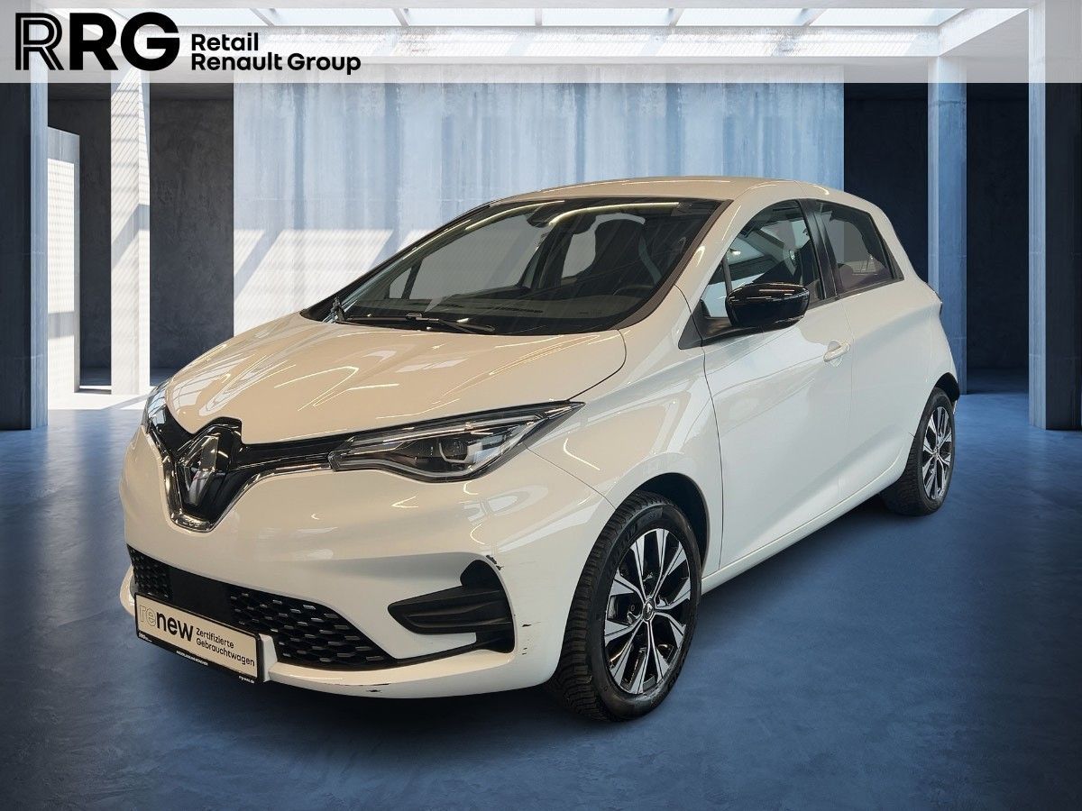 Renault ZOE R110 Evolution R110/ EV50