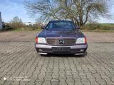 Mercedes-Benz SL 300 24 V Hardtop - Mercedes-Benz SL 300 aus 1992 mit Benzin-Antrieb